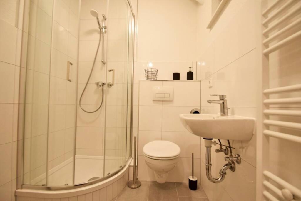 Apartment In Der Neustadt Bréma Kültér fotó